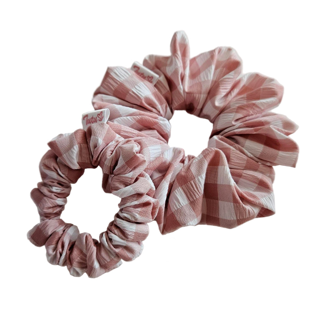 The Gingham Collection - Dusky Pink (Cosy)