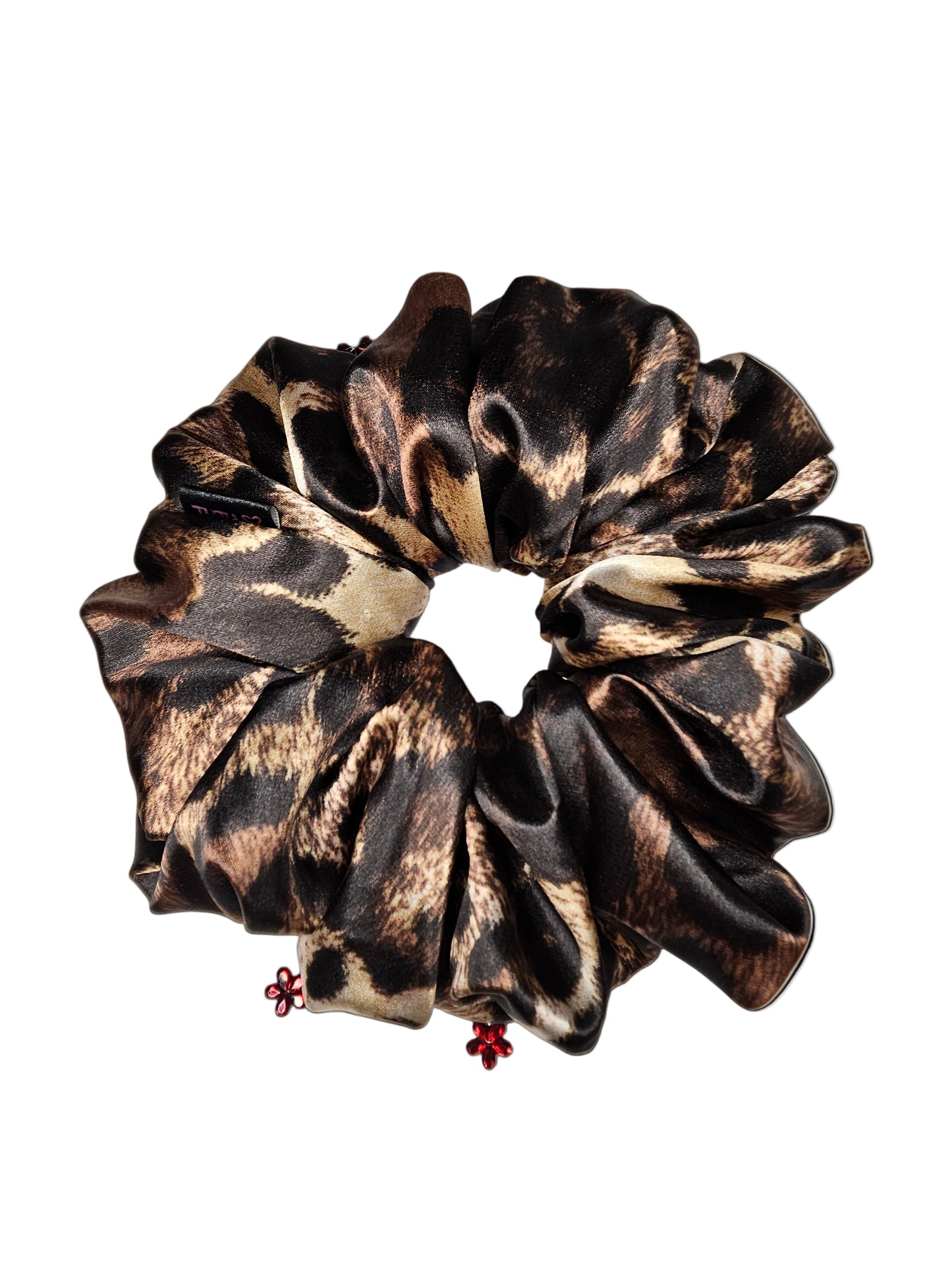 Luxury Satin Scrunchie - DAKOTA