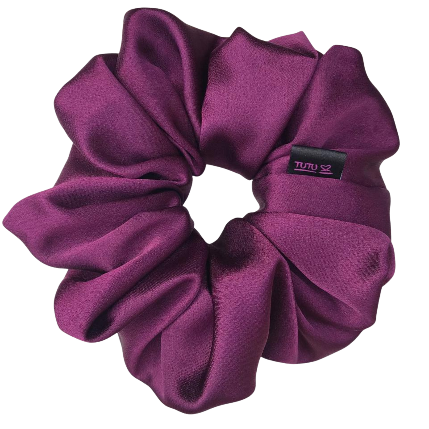 Luxury Satin Scrunchies