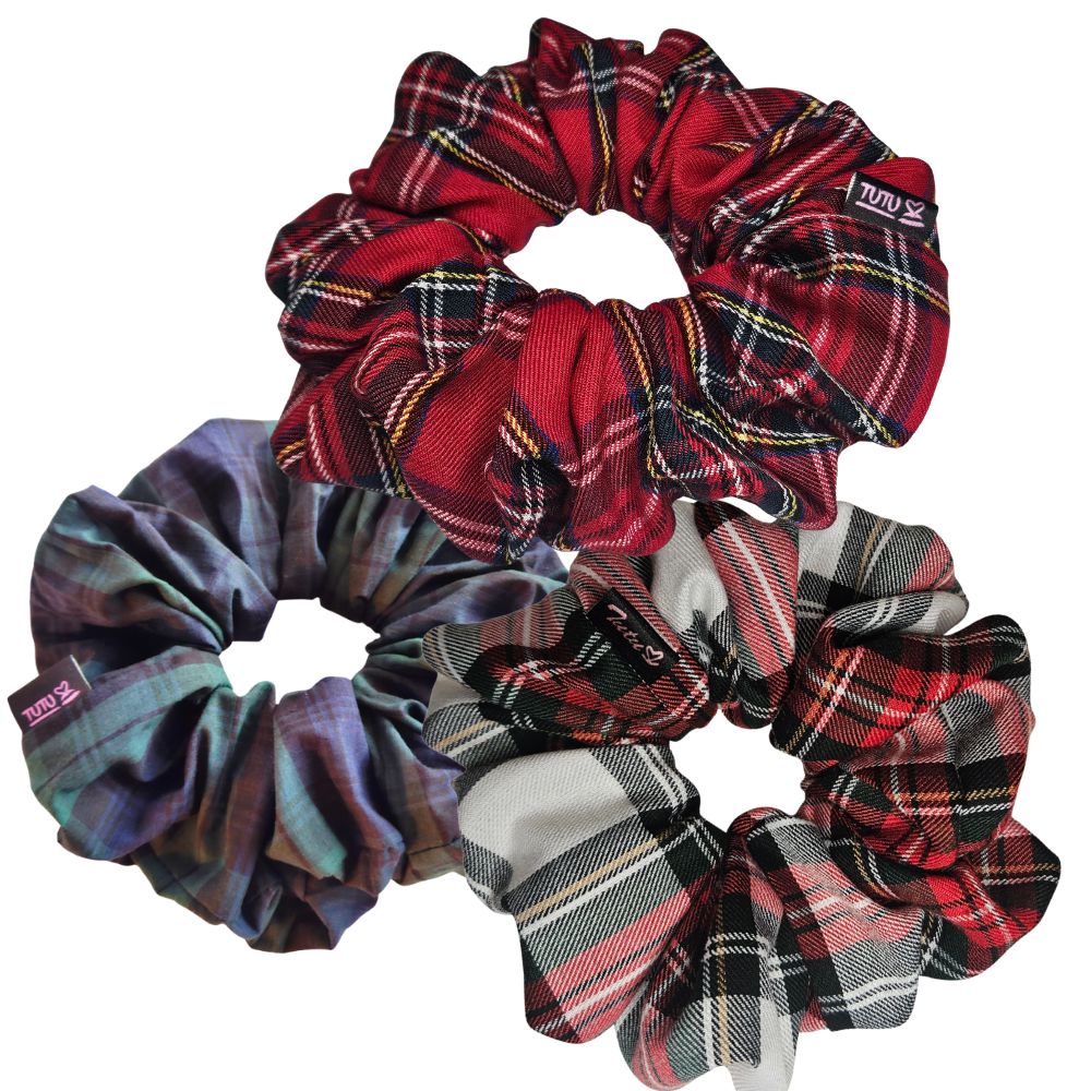 Luxury Tartan Collection