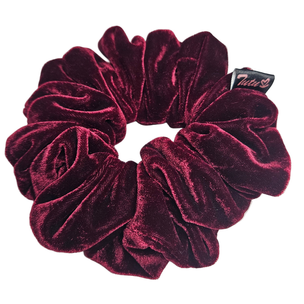 Luxurious Velvet Scrunchies