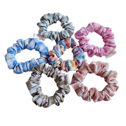 The Gingham Collection - Rainbow (Bright)