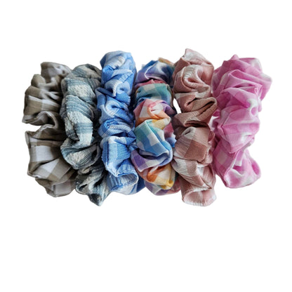 The Gingham Collection - Rainbow (Bright)