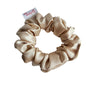 Luxury Satin Scrunchie - GOLDIE