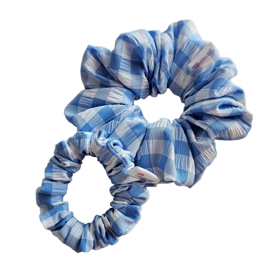 The Gingham Collection - Blue (Fresh)