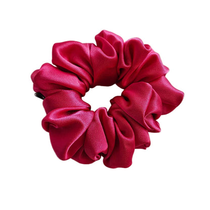 Luxury Satin Scrunchie - ROSIE