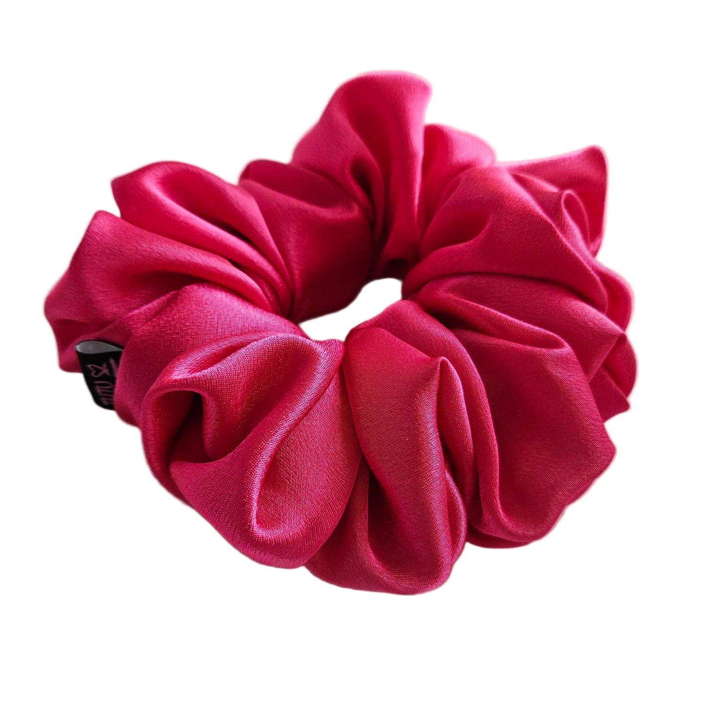 Luxury Satin Scrunchie - ROSIE