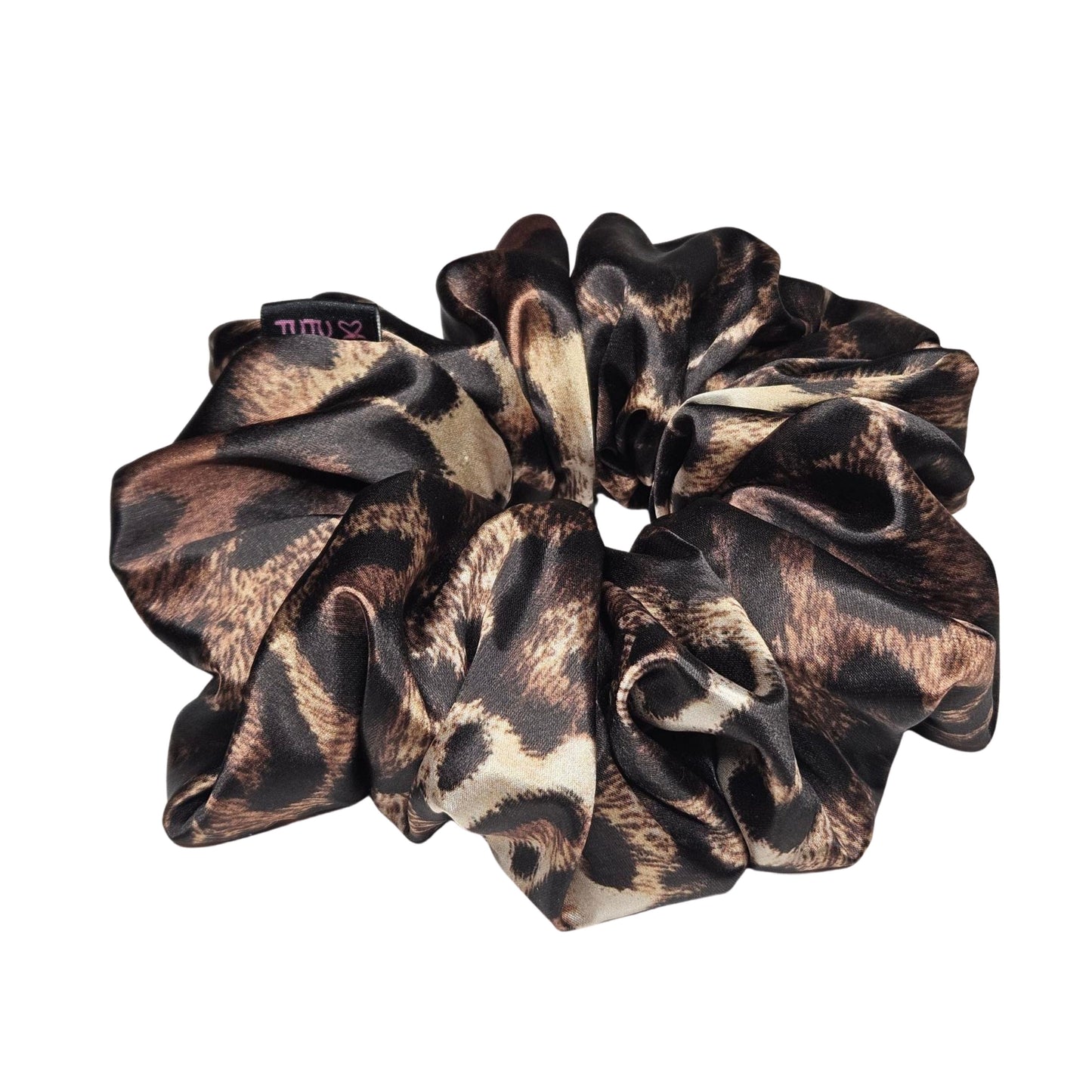 Luxury Satin Scrunchie - DAKOTA