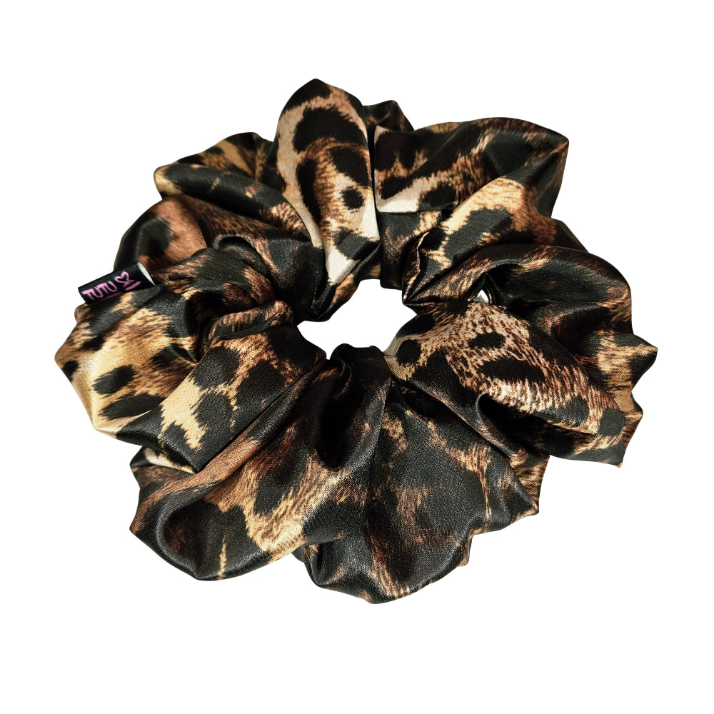 Luxury Satin Scrunchie - DAKOTA