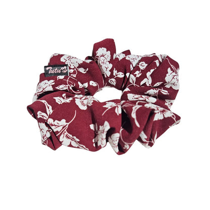 Scrunchie - GARNET