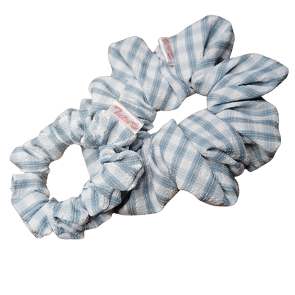 The Gingham Collection - Blue/Green (Breezy)