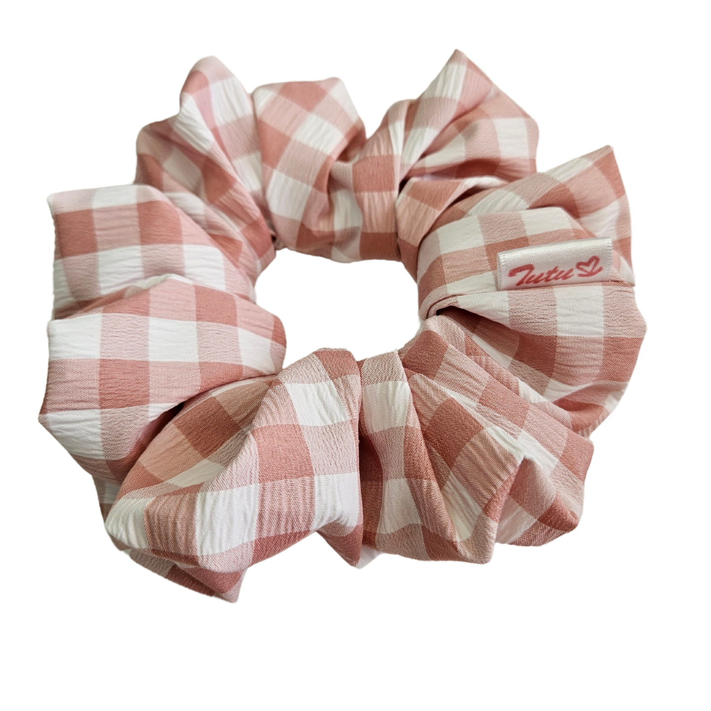 The Gingham Collection - Dusky Pink (Cosy)