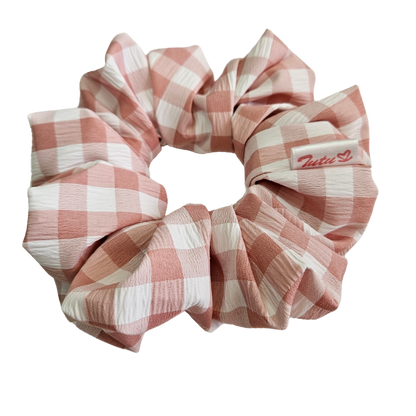 The Gingham Collection - Dusky Pink (Cosy)