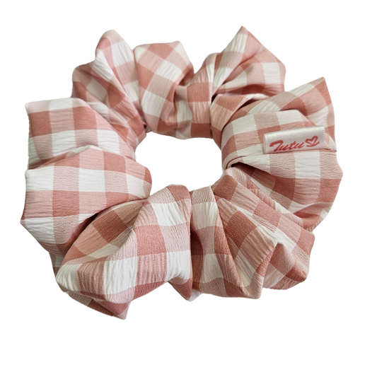 The Gingham Collection - Dusky Pink (Cosy)