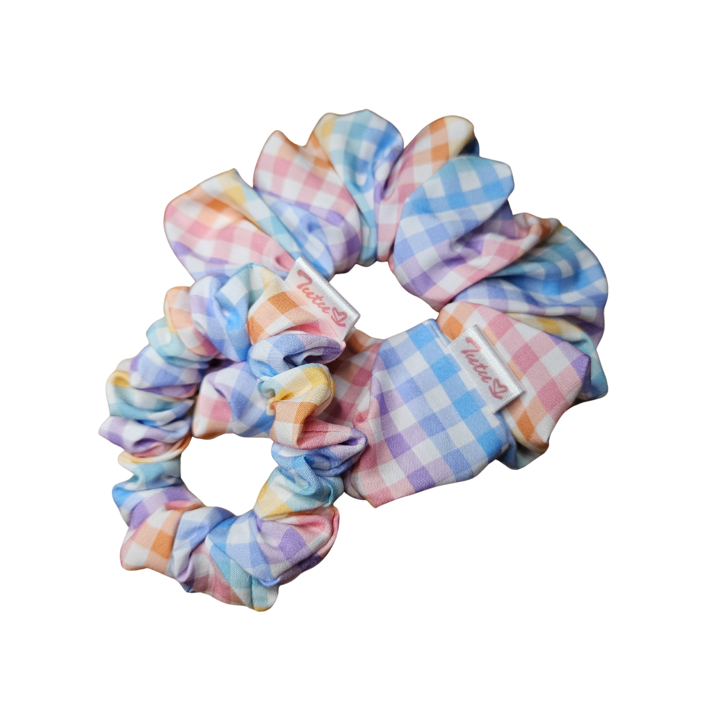 The Gingham Collection - Rainbow (Bright)