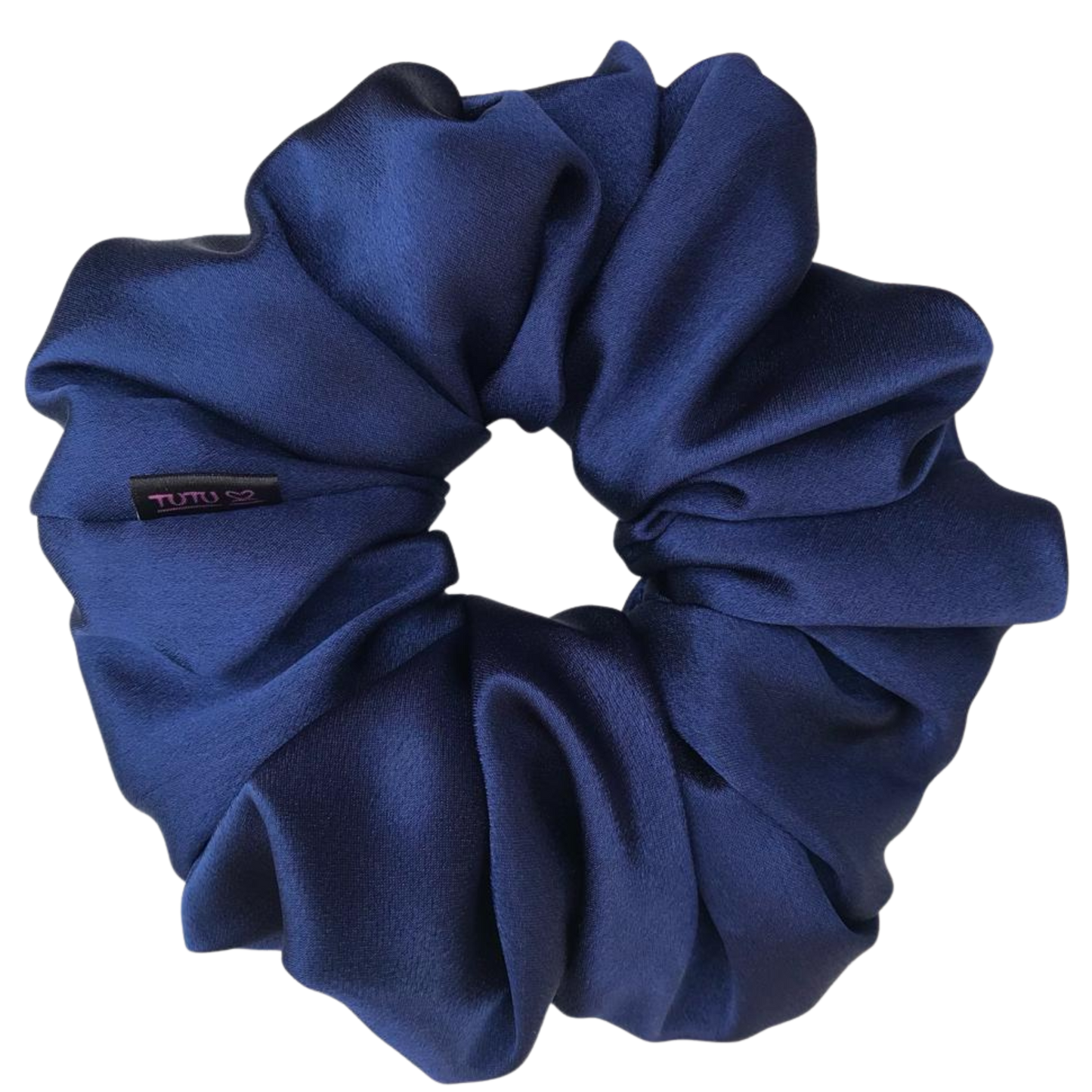 Luxury Satin Scrunchie - HANNAH