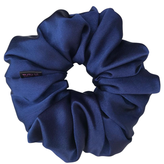 Luxury Satin Scrunchie - HANNAH