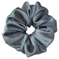 Luxury Satin Scrunchie - HEATHER