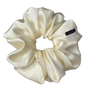 Luxury Satin Scrunchie - HONEY