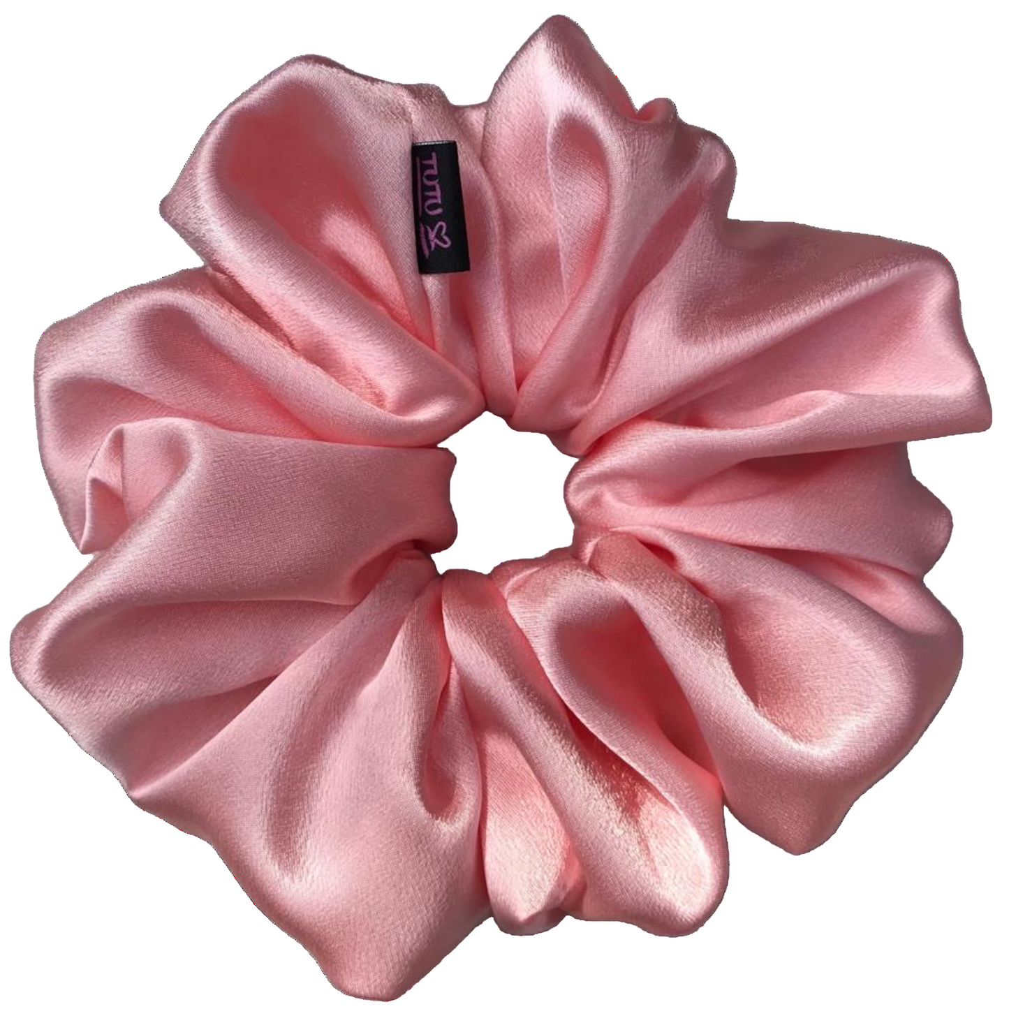 Luxury Satin Scrunchy - LUCY