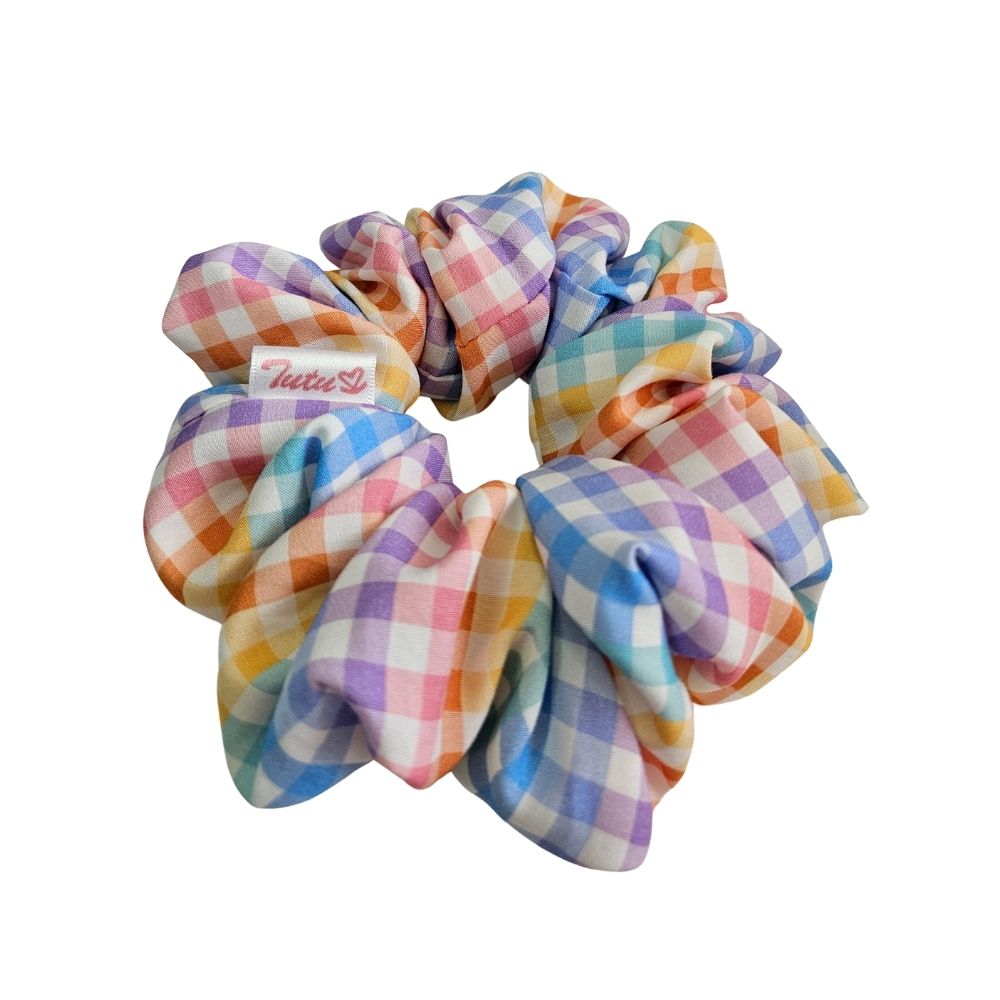 The Gingham Collection - Rainbow (Bright)