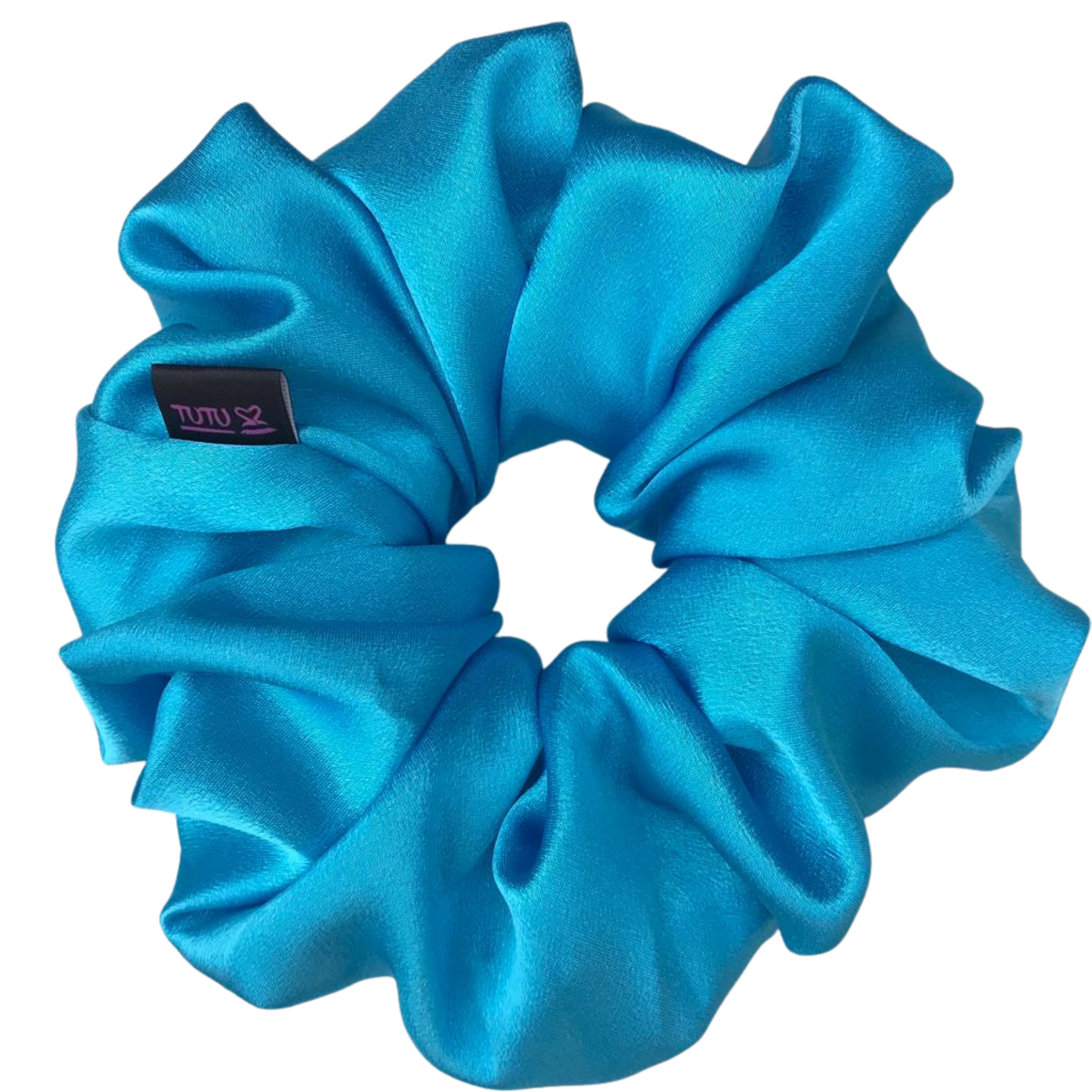 Luxury Satin Scrunchie - SKYE