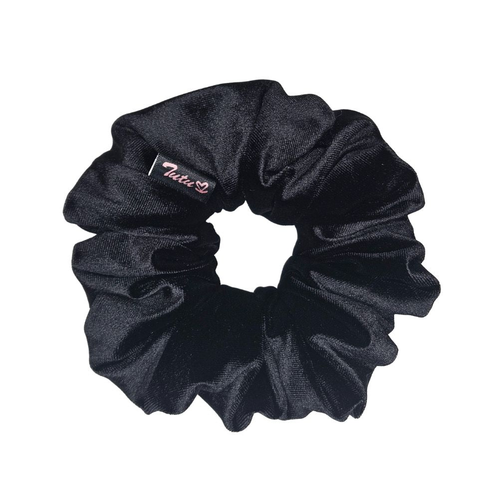 Luxurious Velvet Scrunchie - WEDNESDAY