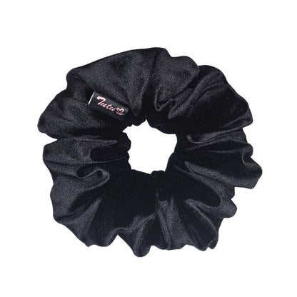 Luxurious Velvet Scrunchie - WEDNESDAY