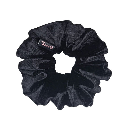 Luxurious Velvet Scrunchie - WEDNESDAY