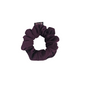 School colours scrunchies