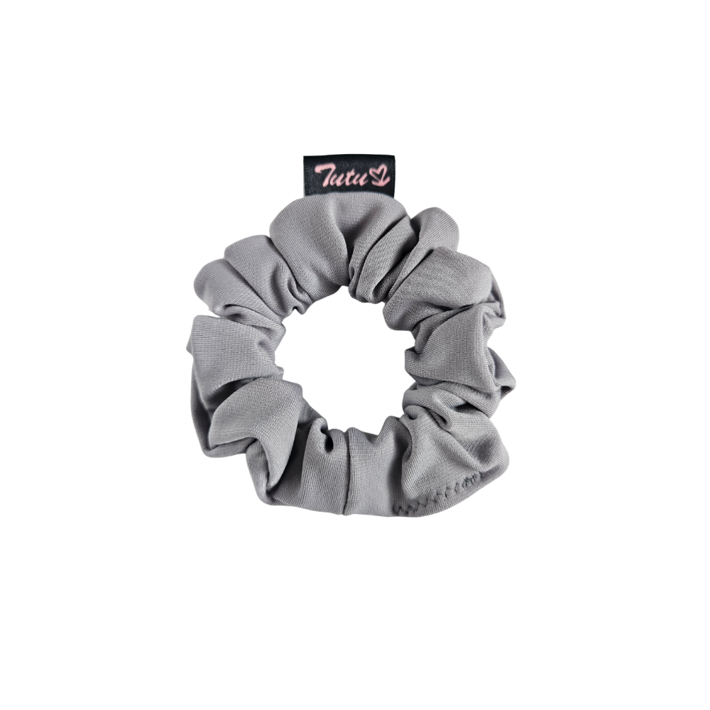 School colours scrunchies