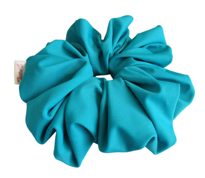 XXL lycra swim scrunchie