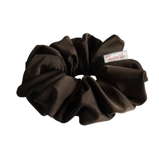 Medium lycra swim scrunchie