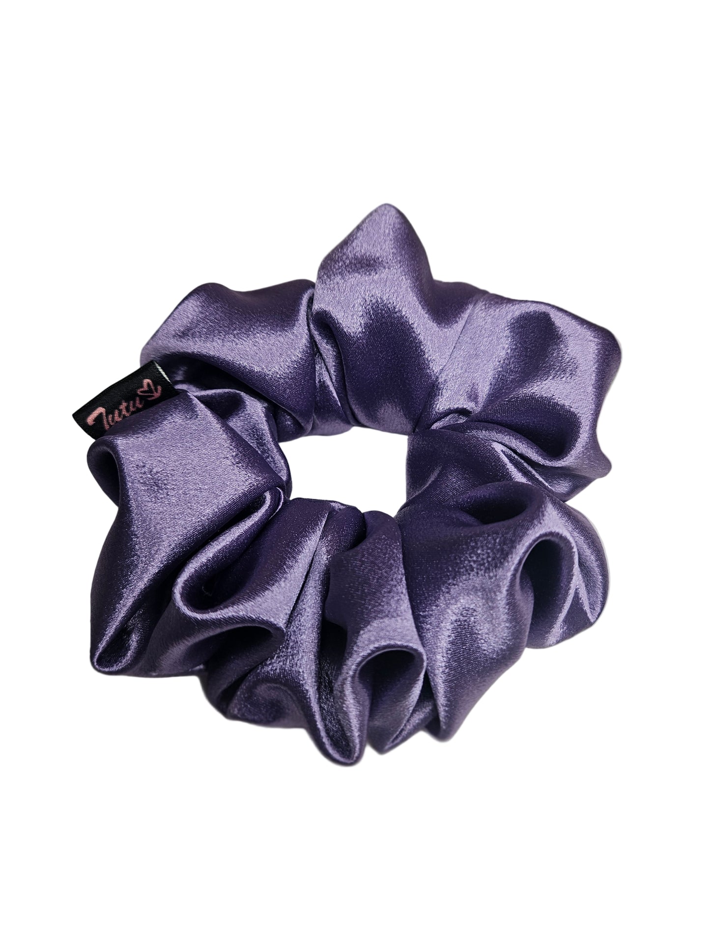 Luxury Satin Scrunchie - AMELIA