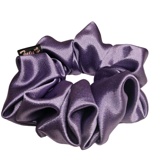 Luxury Satin Scrunchie - AMELIA