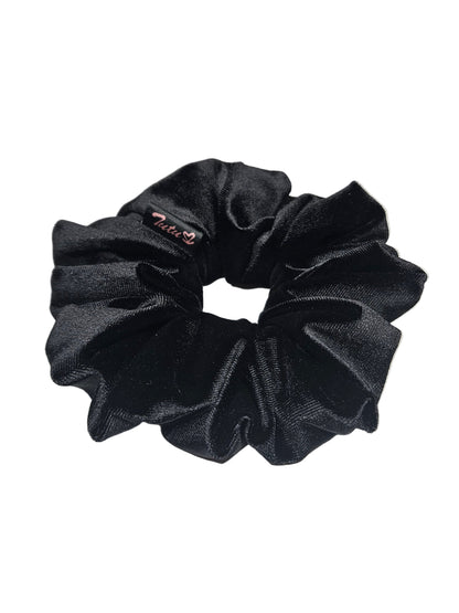 Luxurious Velvet Scrunchie - WEDNESDAY