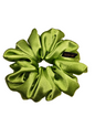 Luxury Satin Scrunchie - KELLY