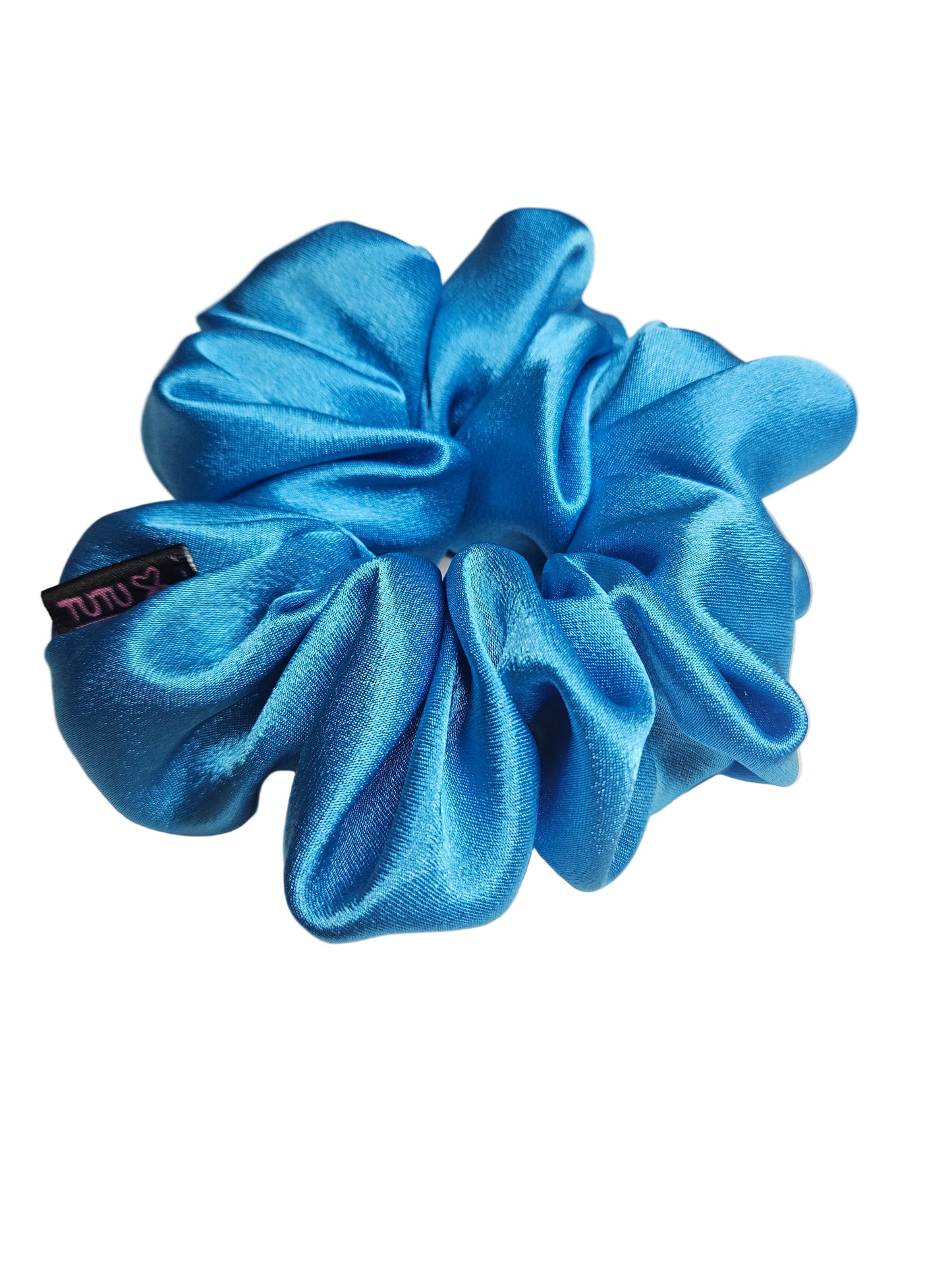 Luxury Satin Scrunchie - SKYE
