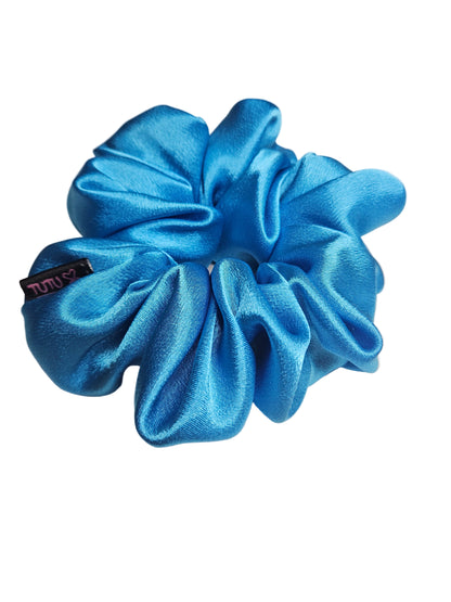 Luxury Satin Scrunchie - SKYE
