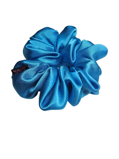 Luxury Satin Scrunchie - SKYE