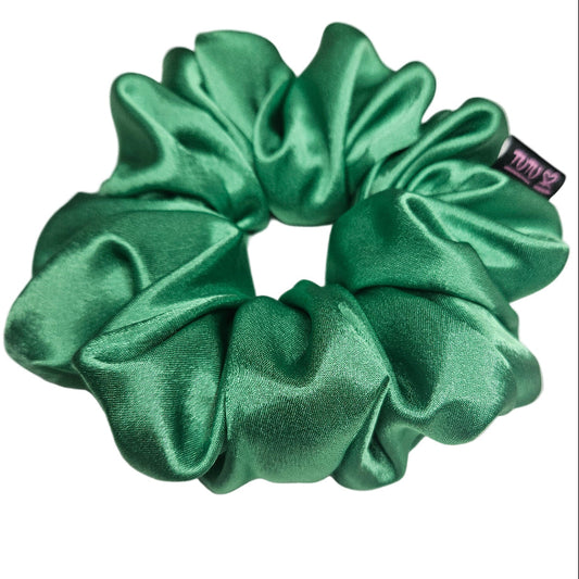 Luxury Satin Scrunchie - MORGEN