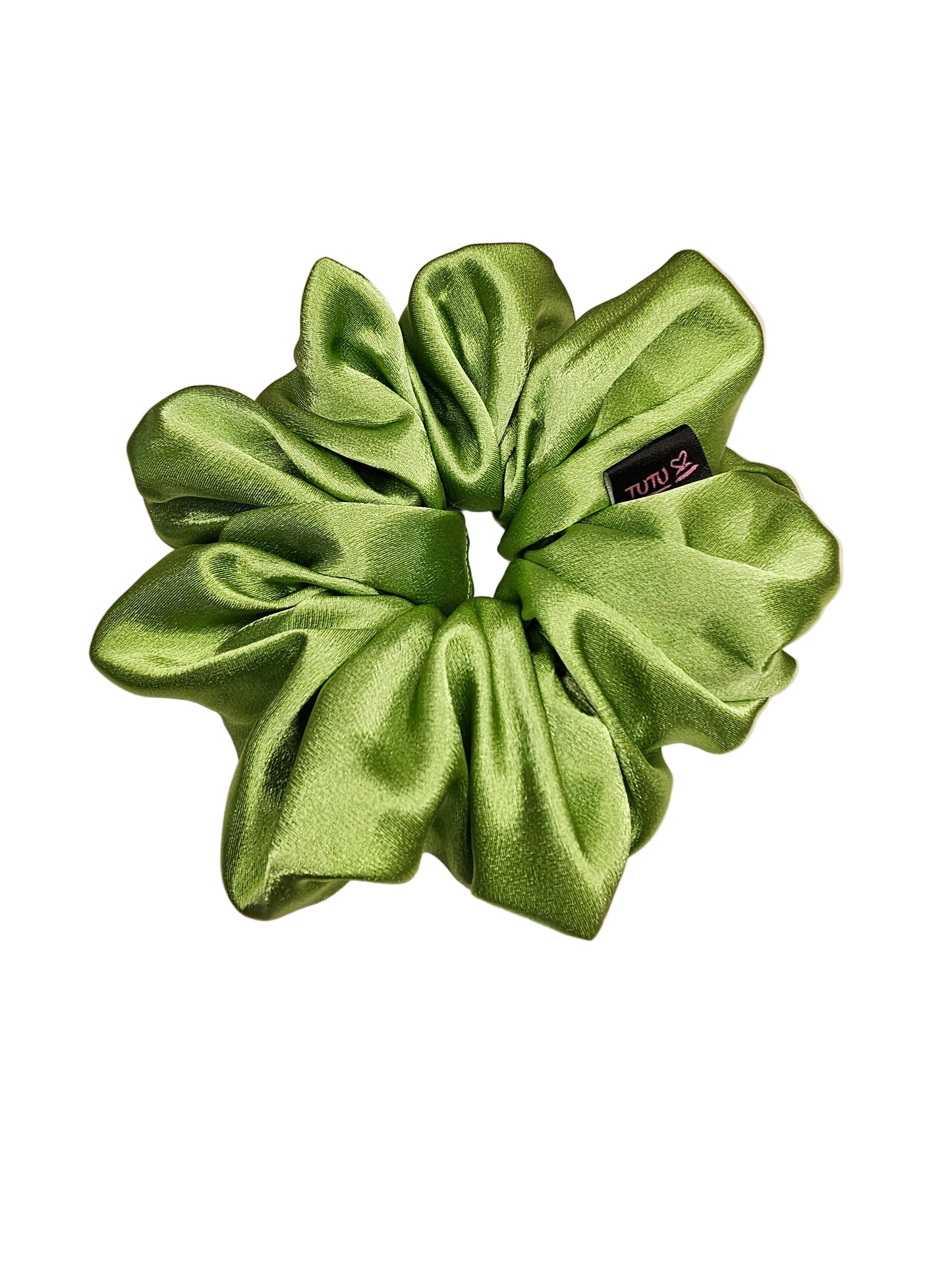Luxury Satin Scrunchie - KELLY