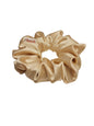 Luxury Satin Scrunchie - GOLDIE